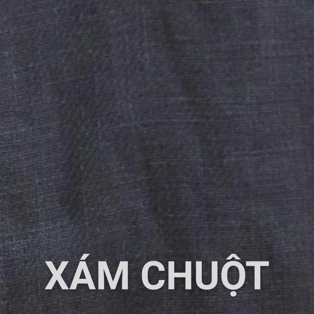 Áo Sơ Mi Nam Tay Dài Relax Form Rộng, Cổ Polo Sơ Mi, Xẻ V Linen Solene Vải Mềm Mát HISHOO A3T003