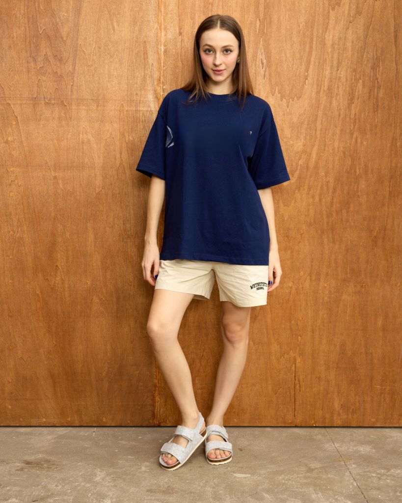 Dép đế trấu sandal birken quai ngang xé dán vải dạ Premium HISHOO B110