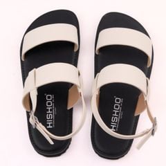 Dép Sandal Daily Trek sandal (sandal đi bộ đường dài) Nam quai ngang da premium Felix HISHOO P050