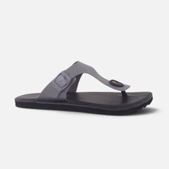 Dép lê bệt Daily Trek sandal (sandal đi bộ đường dài) Nam xỏ ngón lót da premium Felix HISHOO P116