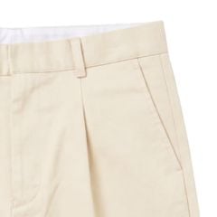 Quần short nam kaki Formax HISHOO Thoáng mát giữ form mặc đi chơi đi làm Q2T001