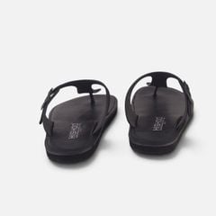 Dép lê bệt Daily Trek sandal (sandal đi bộ đường dài) Nam xỏ ngón da lộn premium Felix HISHOO L116