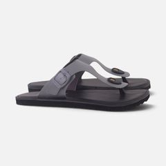 Dép lê bệt Daily Trek sandal (sandal đi bộ đường dài) Nam xỏ ngón lót da premium Felix HISHOO P116