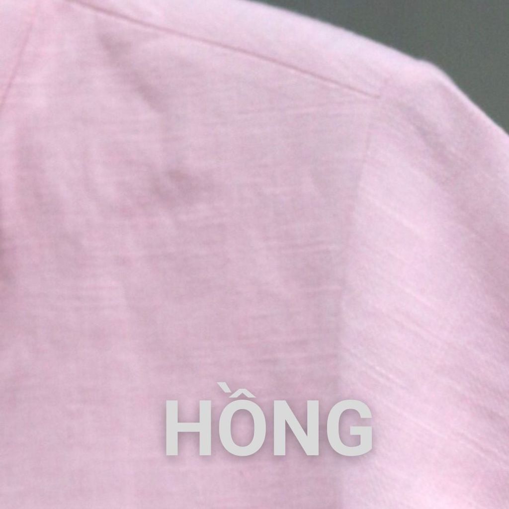 Áo Sơ Mi Tay Dài Nữ Relax Form Rộng, Cổ Thường, Lai Ngang Linen Solene Vải Mềm Mát HISHOO A2G003