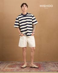 Dép Sandal Daily Trek sandal (sandal đi bộ đường dài) Nam quai chéo xỏ ngón lót da premium Felix HISHOO P010