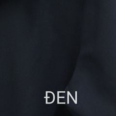 Áo Sơ Mi Nam Relax Form Rộng, Cổ Danton, Lai Ngang Linen Solene Vải Mềm Mát HISHOO A1T004