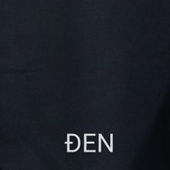 Áo Sơ Mi Nam Tay Dài Relax Form Rộng, Cổ Polo Sơ Mi, Xẻ V Linen Solene Vải Mềm Mát HISHOO A3T003