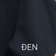 Áo Sơ Mi Tay Dài Nữ Relax Form Rộng, Cổ Thường, Lai Ngang Linen Solene Vải Mềm Mát HISHOO A2G003