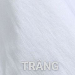 Áo Sơ Mi Nam Tay Dài Relax Form Rộng, Cổ Bác Sĩ, Lai Ngang Linen Solene Vải Mềm Mát HISHOO A2T004