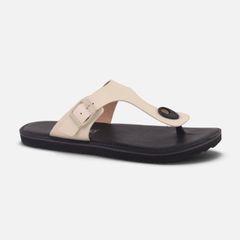 Dép lê bệt Daily Trek sandal (sandal đi bộ đường dài) Nam xỏ ngón lót da premium Felix HISHOO P116