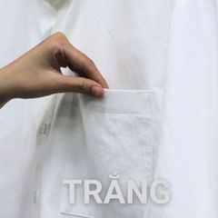 Áo Sơ Mi Nam Relax Form Rộng, Cổ Tàu Vuông, Lai Ngang Linen Solene Vải Mềm Mát HISHOO A1T002