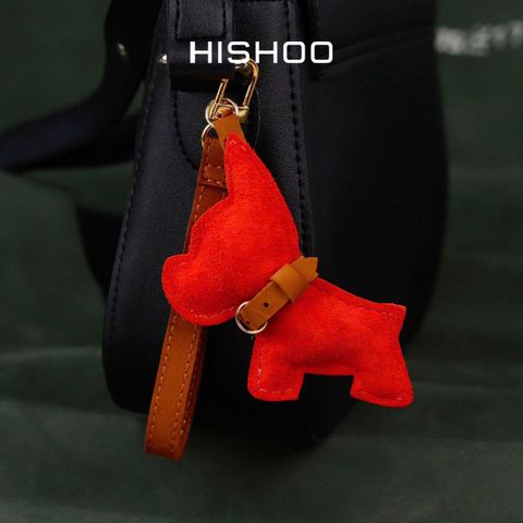 Móc khóa Charm phụ kiện gắn túi xách phong cách Hàn quốc VNXK Hishoo C002