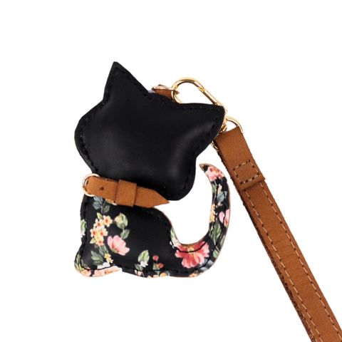 Móc khóa Charm [Uyển Lan Ảnh] phụ kiện gắn túi xách phong cách Hàn quốc VNXK Hishoo C002