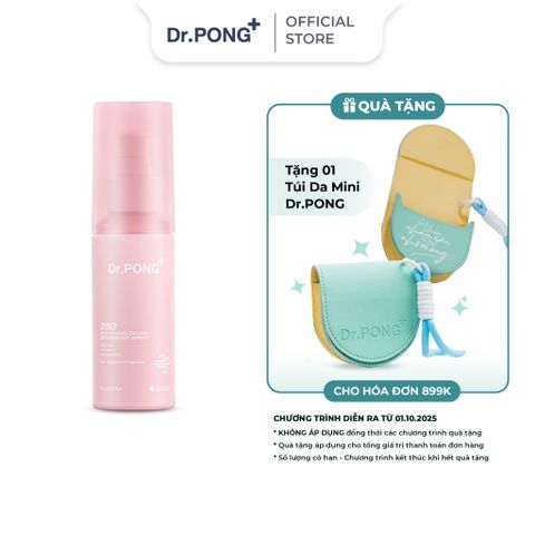  Xịt khử mùi trắng da, mờ thâm 28D Whitening Drone 100ml 