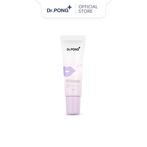  Mặt nạ dưỡng môi Dr.PONG Timeless Bakuchiol Anti-aging Lip 8.5g 