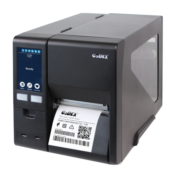 Godex GX4200i Pro máy in nhãn công nghiệp 4