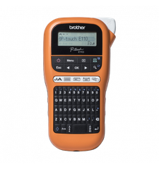 Máy in nhãn Brother PT E110