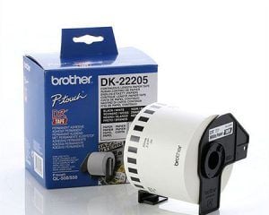 Máy in tem giấy Brother QL 700