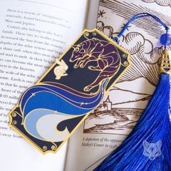 Làm bookmark sách kim loại theo yêu cầu