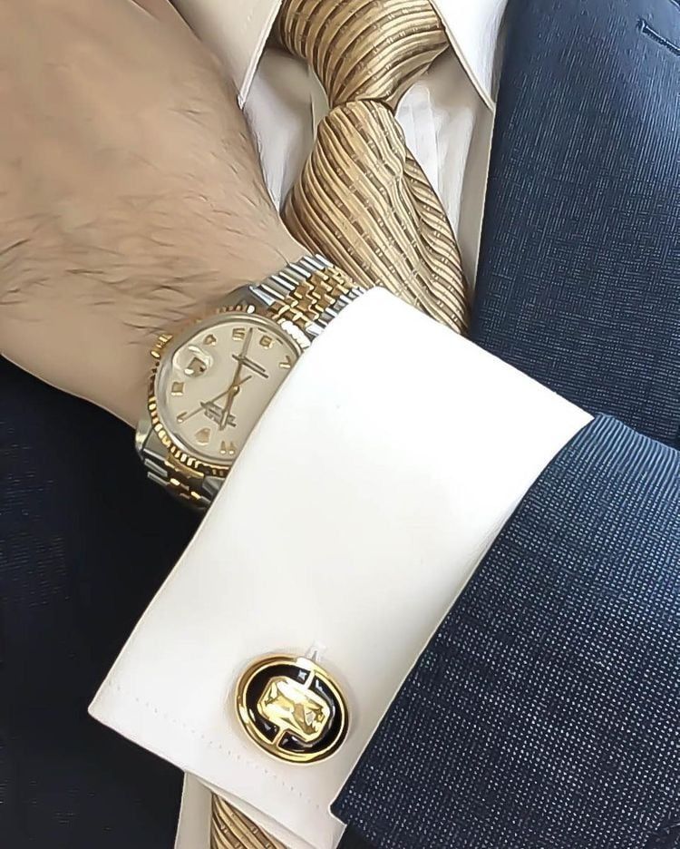 Khuy măng sét Cufflinks - làm theo yêu cầu