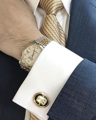 Khuy măng sét Cufflinks - làm theo yêu cầu