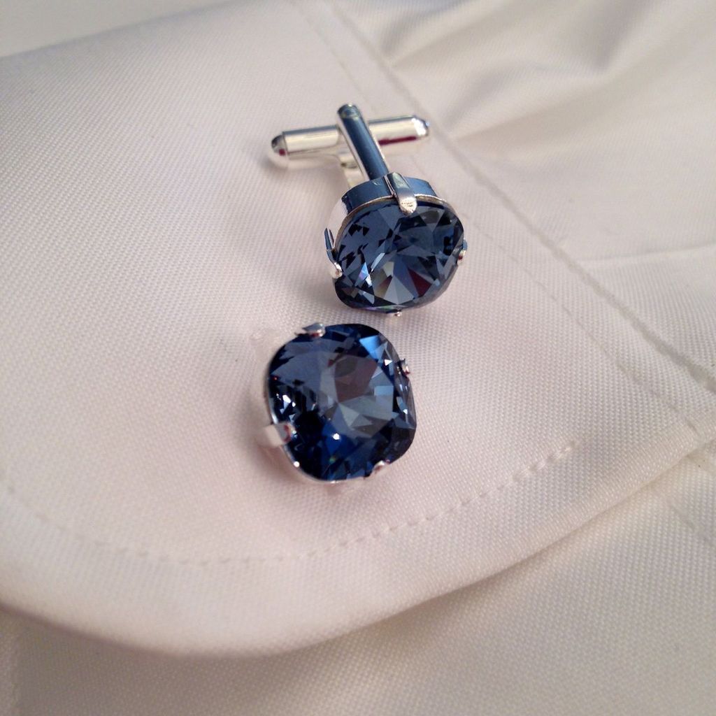 Khuy măng sét Cufflinks - làm theo yêu cầu