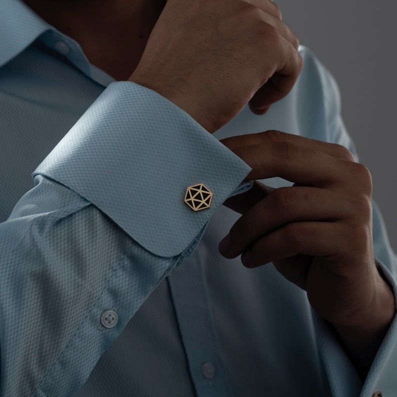 Khuy măng sét Cufflinks - làm theo yêu cầu