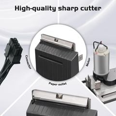 Dao cắt máy in tem Zebra ZT610