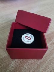 In hộp cứng đựng huy hiệu, pin cái áo