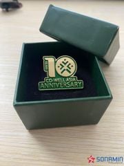 In hộp cứng đựng huy hiệu, pin cái áo