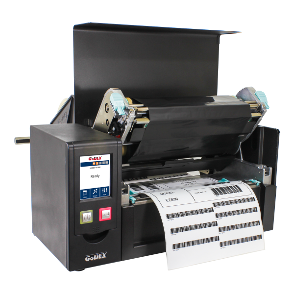 Godex HD830i+ máy in nhãn khổ rộng 8