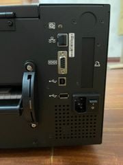 Godex HD830i+ máy in nhãn khổ rộng 8