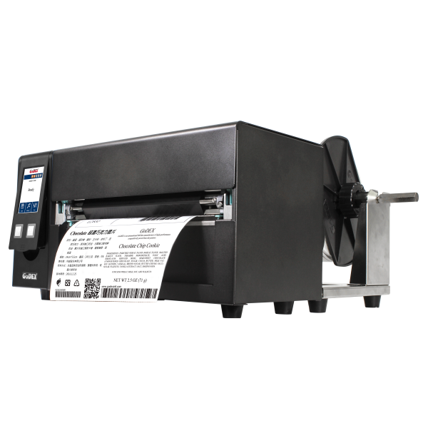 Godex HD830i+ máy in nhãn khổ rộng 8