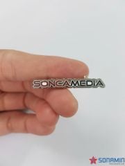 Huy hiệu cài áo logo doanh nghiệp