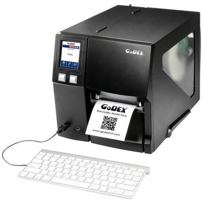 Godex ZX1300i+ máy in nhãn công nghiệp 4