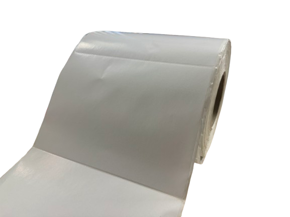 Decal cuộn in tem mã vạch khổ lớn 210x150mm