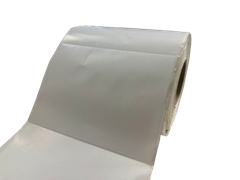 Decal cuộn in tem mã vạch khổ lớn 210x150mm