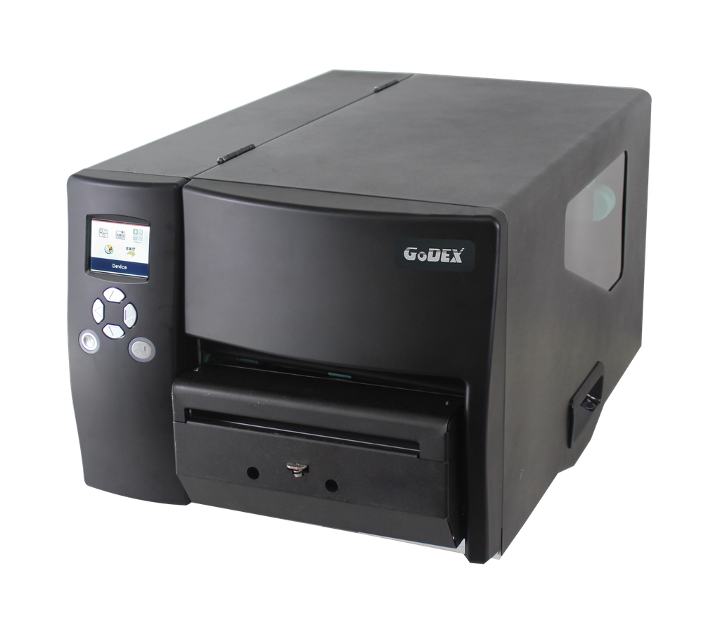Godex EZ6350i máy in nhãn khổ 6