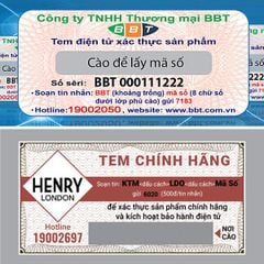 In tem phủ cào bảo mật số lượng lớn