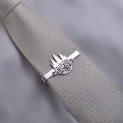 Kẹp Cà Vạt Logo Đúc Theo Yêu Cầu