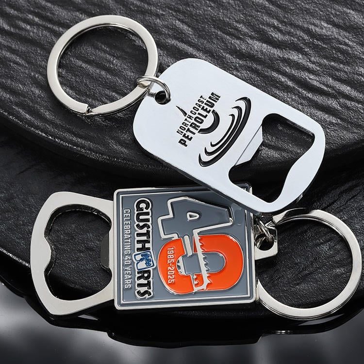 Mở nắp bia in logo công ty