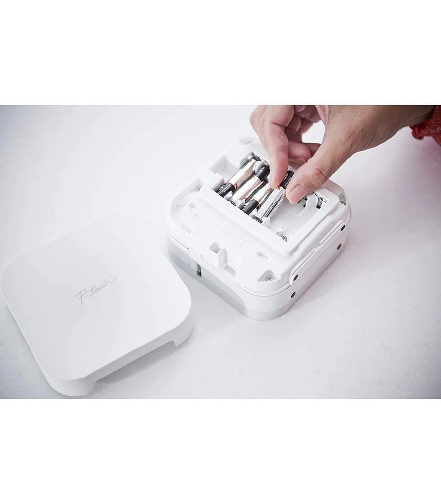 Máy in nhãn Brother P-Touch Cube PT P300BT