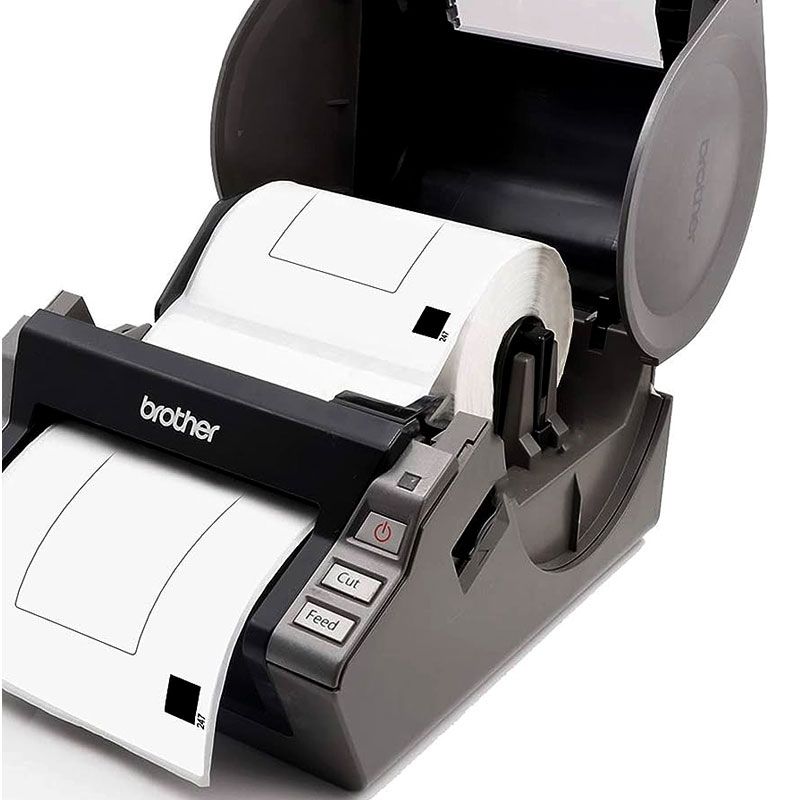 Máy in tem giấy Brother QL 1060N