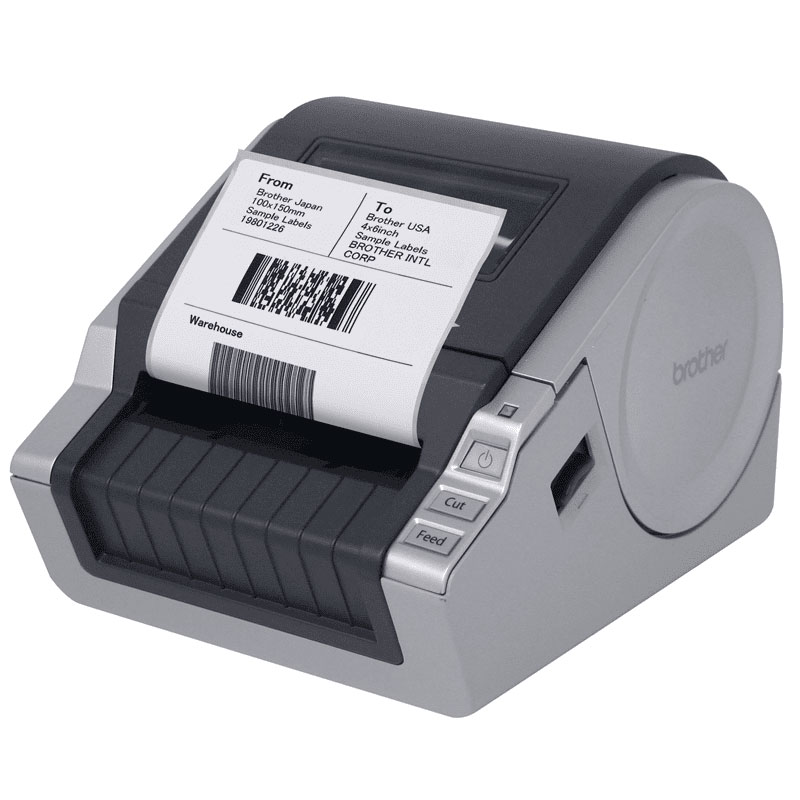 Máy in tem giấy Brother QL 1060N