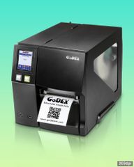 Godex ZX1200Xi+ máy in nhãn công nghiệp 4