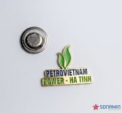 In huy hiệu, pin cài áo kim loại theo yêu cầu