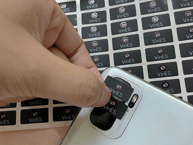 In Tem Void Chống Bóc, Chống Giả, Tem Bảo Hành