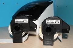 Máy in tem giấy Brother QL 700