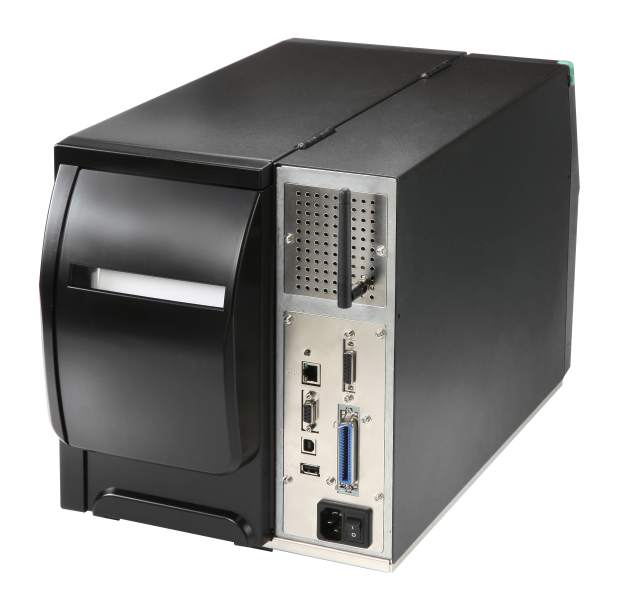 Godex ZX1200i+ máy in nhãn công nghiệp 4