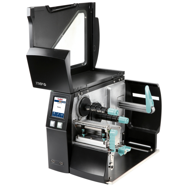 Godex ZX1200i+ máy in nhãn công nghiệp 4